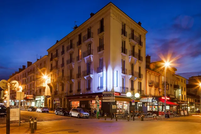 Hotel Actuel Chambery Centre