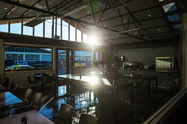 Allpress Espresso Christchurch