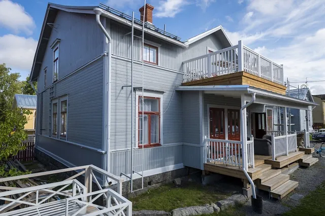 AinaBnB (Residence Kappsäcken)