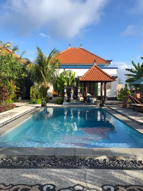 Villa Pucak Lestari Pandawa