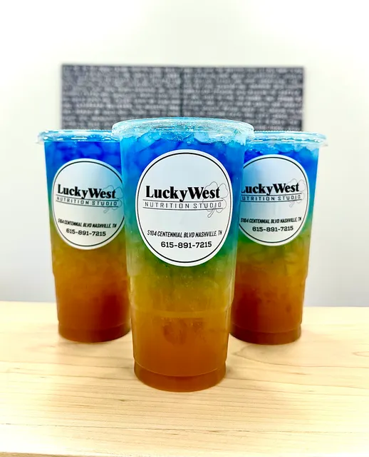 LuckyWest Nutrition Studio