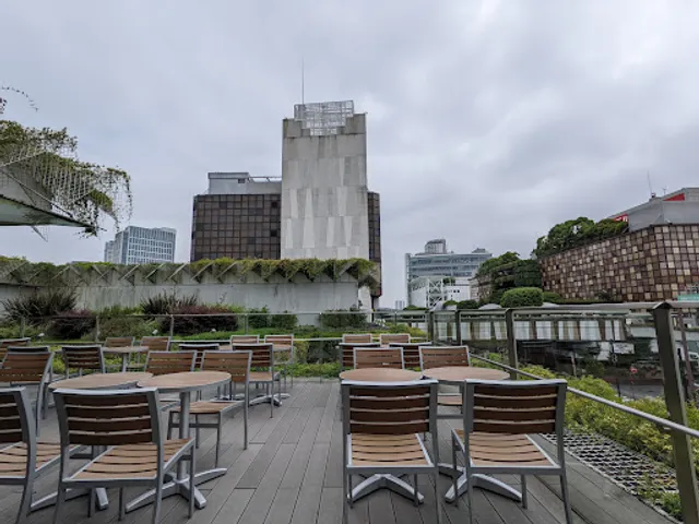 Café_MUJI二子玉川