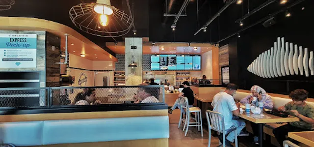 California Fish Grill