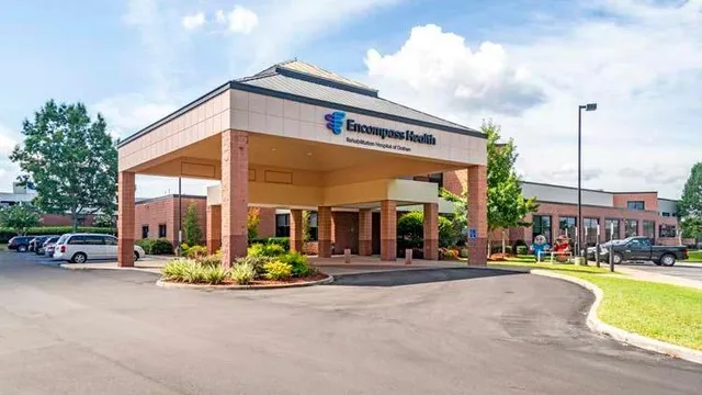 Encompass Health Rehabilitation Hospital of Dothan
