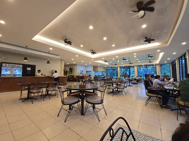 Del Monte Clubhouse