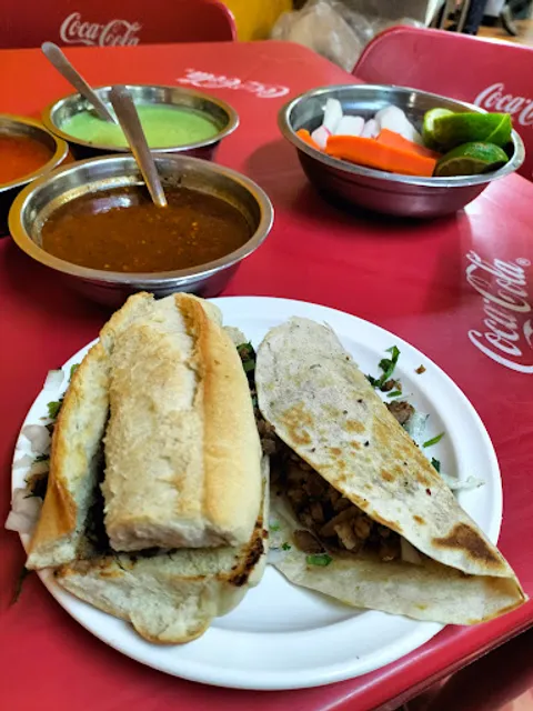 Tacos al Pastor Sahuayo