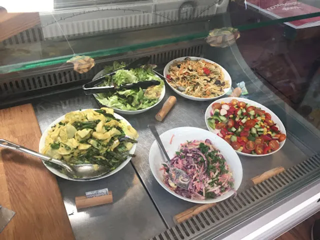 Restore Garden Café