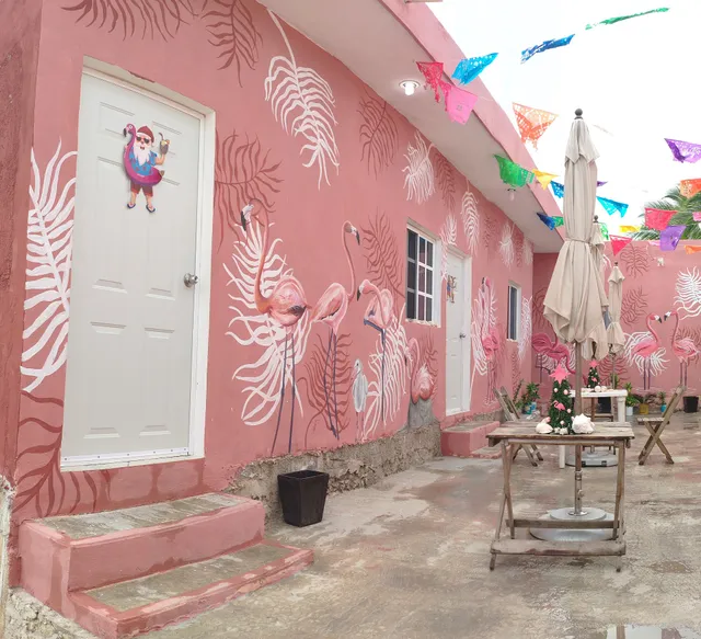 Habitaciones "Chiquil Há"