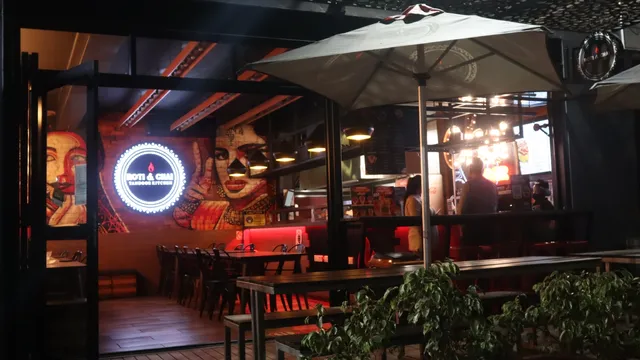 ROTI & CHAI FLORIDA RD