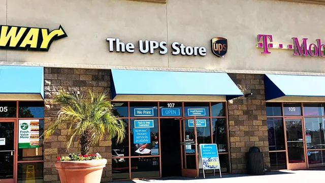 The UPS Store