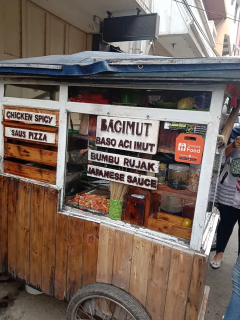 Bacimut Bandung "Baso Aci Imut"