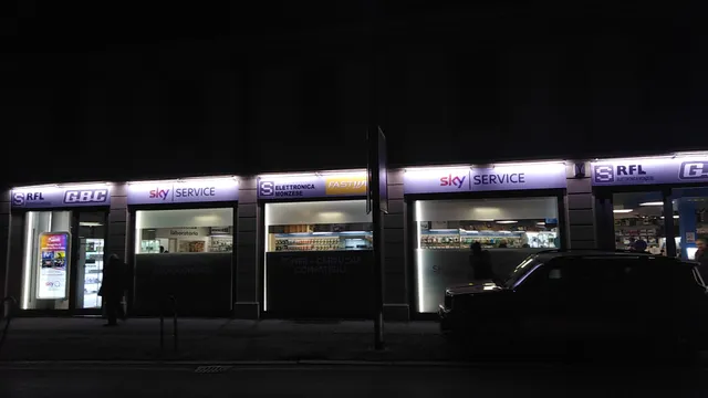 RFL - Radio Forniture Lombarde - Elettronica Monzese