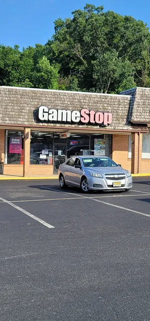 GameStop
