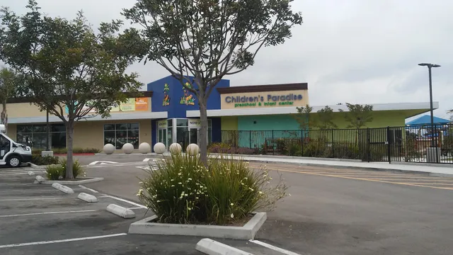 Children's Paradise - Oceanside Campus