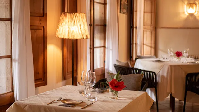 Restaurant Es Freu d'Orient