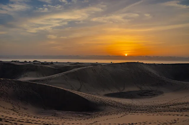 Mirador de las Dunas