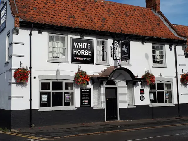 The White Horse
