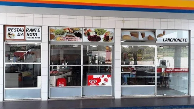 Lanchonete e Restaurante da Rota