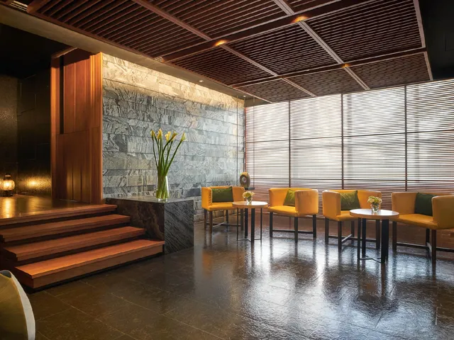 Akee Spa @JC Kevin Sathorn Bangkok hotel