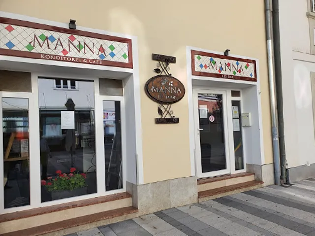 Manna Eisbar & Konditorei