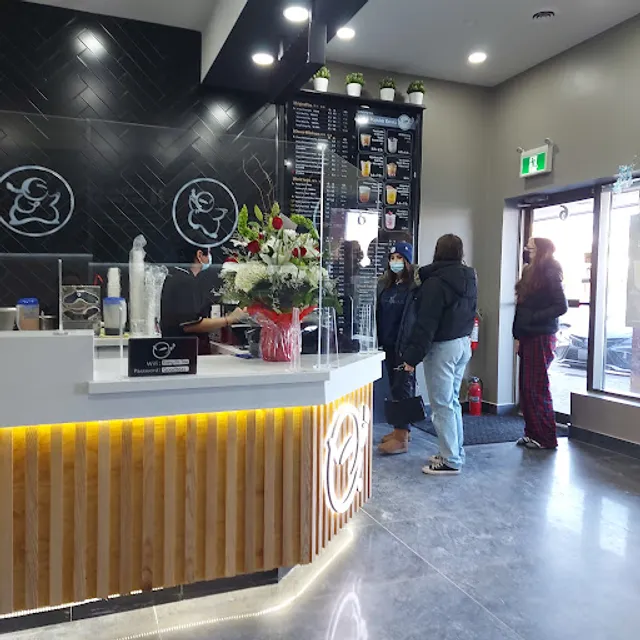 Kung Fu Tea on Dixie (Mississauga)