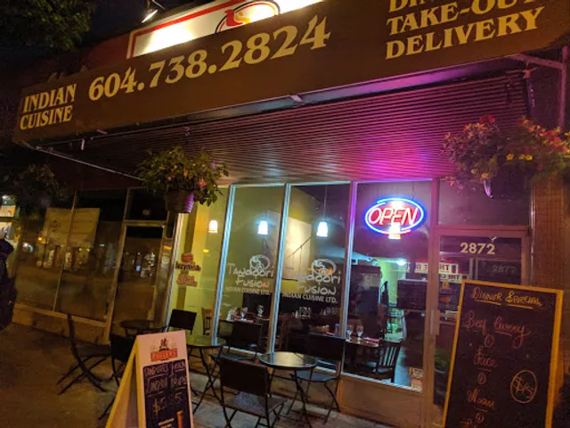 Chef’s flavour Indian cuisine