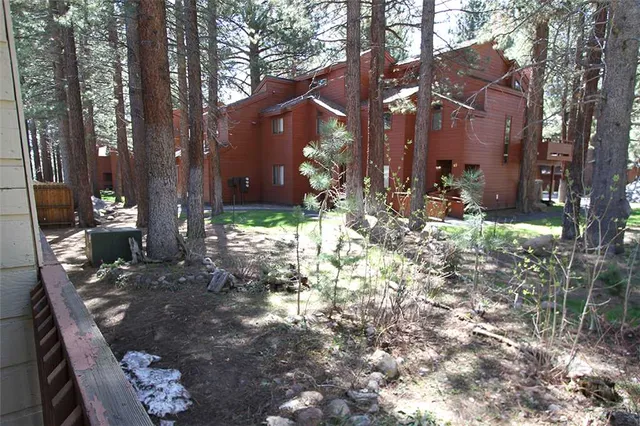 Mountain Shadows Condominiums