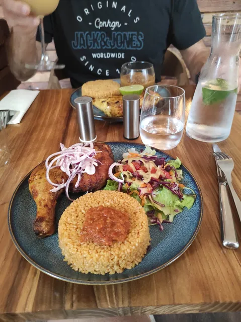 Le Djadja - by AfricaSens