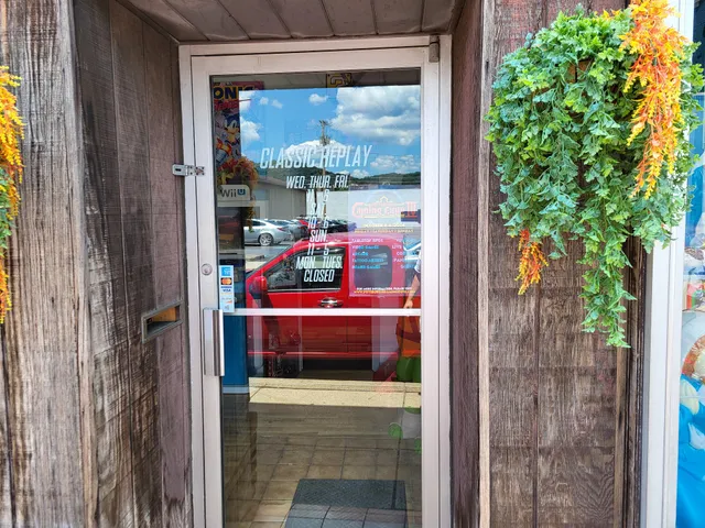 Classic Replay Video Games & Toys