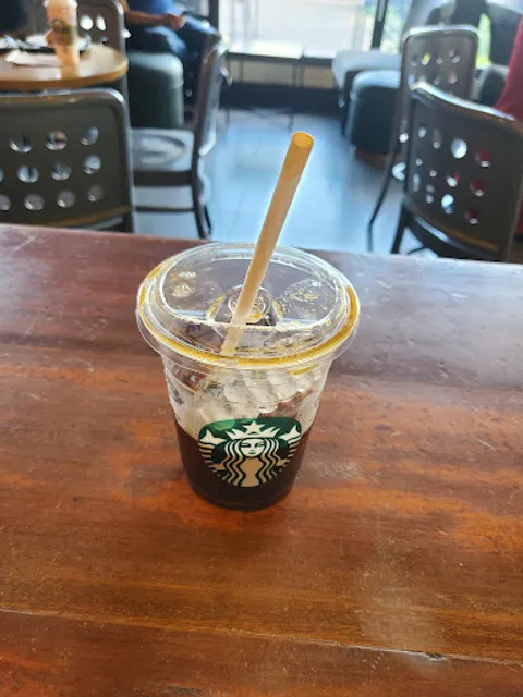 Starbucks Nepo Center