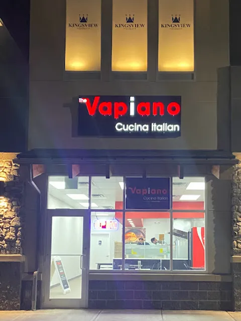 The Vapiano Cucina Italian