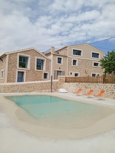 Casas de Aledo - Alojamiento rural Moratalla