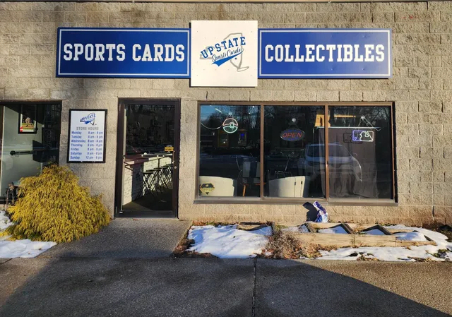 Upstate Sports Cards