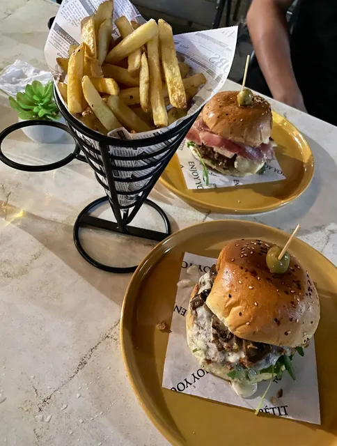 BURGER CLUB by Il Vivo