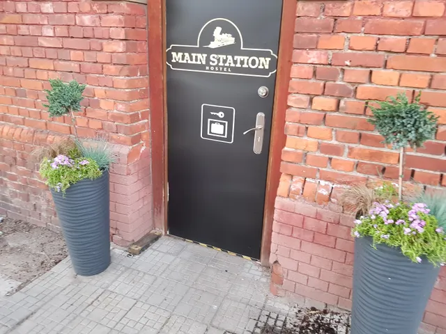 MAINSTATION HOSTEL Gdańsk