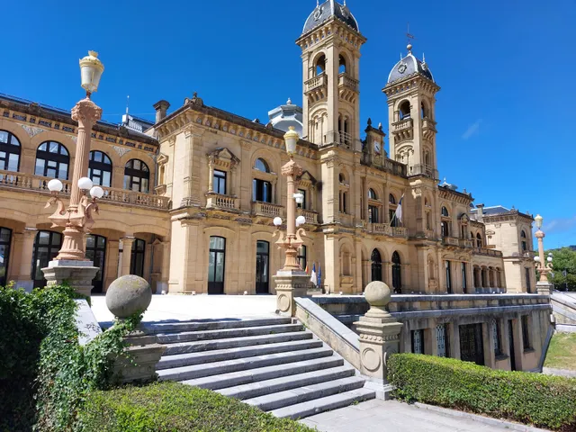 Donostia-San Sebastián City Hall