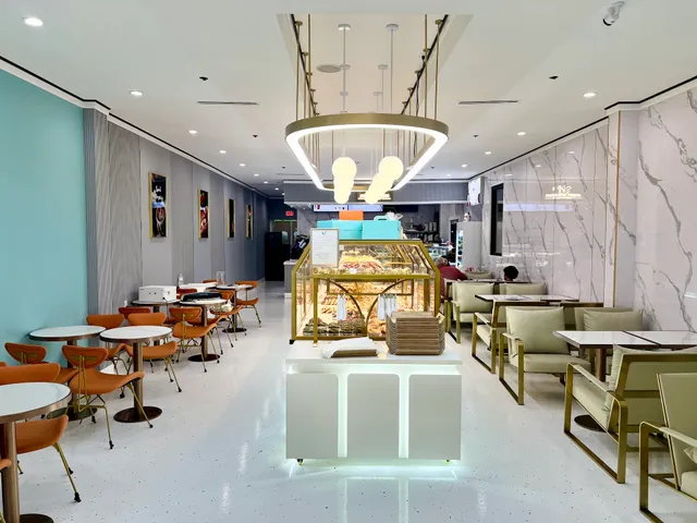 Sweet Musings Bakery & Cafe