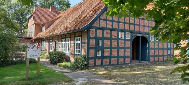 Kiwi Lodge Bed & Breakfast Mulmshorn