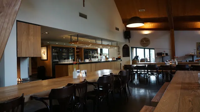 Tasting room La Trappe