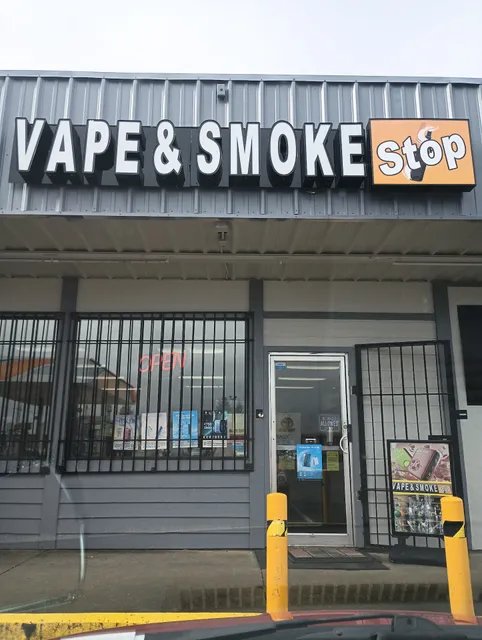 Vape & smoke stop