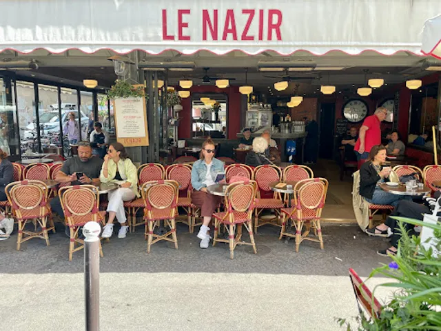 Café Le Nazir