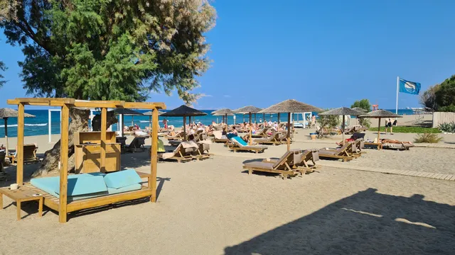 Ammos Beach Luxury Apartment