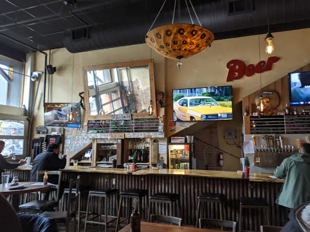 Belly Left Coast Kitchen & Taproom