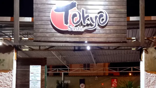 Tokyo Sushi Registro