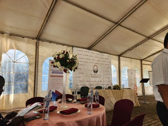 Georgina Eye Clinic - Mulago Branch