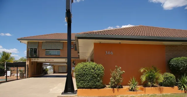 Golden Harvest Motor Inn