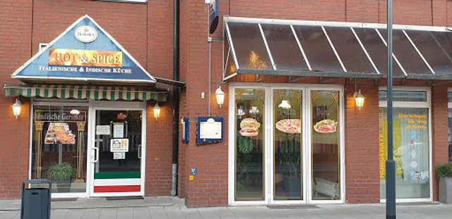 Hot & Spice Pizzeria