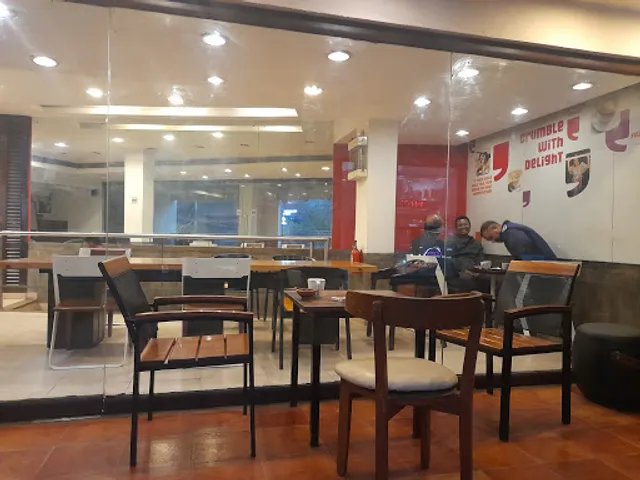 Café Coffee Day