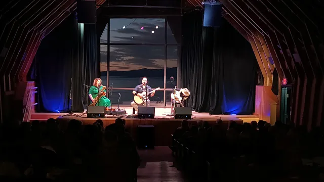 Valhalla Boathouse Theatre