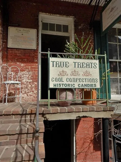 True Treats Historic Candy